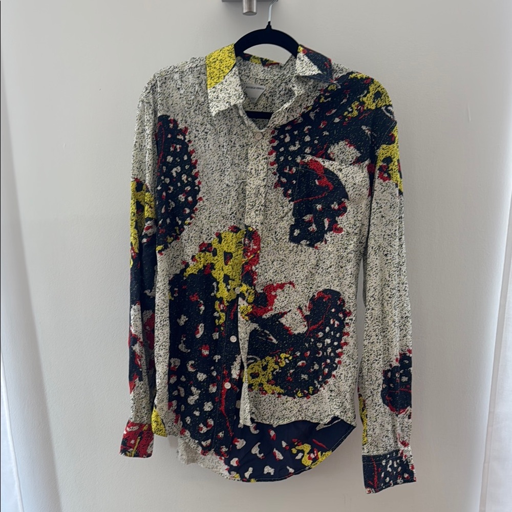 Bottega Veneta Button Down Shirt